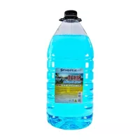 Омыватель автомобильный Synoptic летний Bubble Gum 5л синий Фото