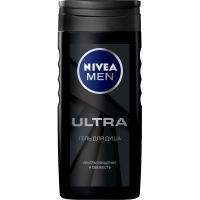 Гель для душу Nivea Men Ultra 250 мл Фото