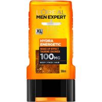 Гель для душа L'Oreal Paris Men Expert Hydra Energetic 300 мл Фото
