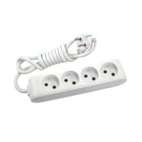 Сетевой удлинитель Panasonic X-tendia 4 розетки, 3м Фото