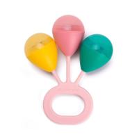 Прорізувач Suavinex Галактика рожева Фото