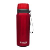 Термос Noveen TB625 700 мл Red Фото