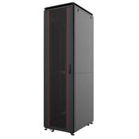 Шкаф напольный Mirsan GTV 19" 32U 600x600, RAL 9005 Фото