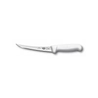 Кухонний ніж Victorinox Fibrox Boning Flexible 15 см White Фото