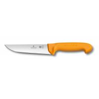 Кухонный нож Victorinox Swibo SlaughterButcher 16см Yellow Фото