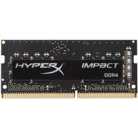 Модуль пам'яті для ноутбука Kingston Fury (ex.HyperX) SoDIMM DDR4 32GB (2x16GB) 3200 MHz Impact Фото