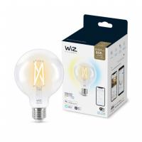 Умная лампочка WiZ E27 7W(60W 806Lm) G95 2700-6500 філаментна Wi-Fi Фото