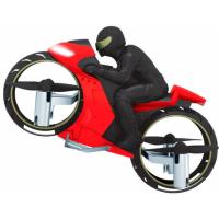 Радіокерована іграшка ZIPP Toys Квадрокоптер Flying Motorcycle Red Фото