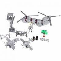 Игровой набор ZIPP Toys Z military team Військова авіація Фото