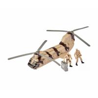 Игровой набор ZIPP Toys Z military team Транспортний вертоліт Чинук Фото
