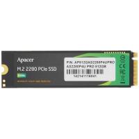 Накопитель SSD Apacer M.2 2280 512GB Фото