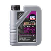 Моторное масло Liqui Moly Top Tec 4500 5W-30 1л. Фото