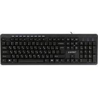 Клавиатура Gembird KB-UM-106-UA USB Black Фото