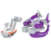 Игровой набор Road Rippers Snap'n Play Boat and monster Фото