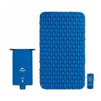 Туристический коврик Naturehike FC-11 NH19Z055-P Blue Фото
