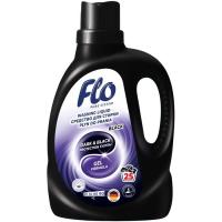 Гель для стирки Flo Black 1 л Фото