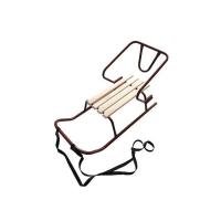 Санки Snower Зимко бордо Фото