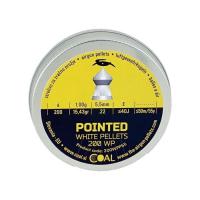 Пульки Coal Pointed 5,5 мм 200 шт/уп Фото
