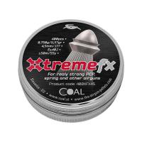 Пульки Coal Xtreme FX 4,5 мм 400 шт/уп Фото