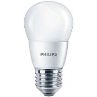 Лампочка Philips ESSLEDLustre 6W 620lm E27 840 P45NDFRRCA Фото