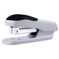 Степлер Baoke пластиковый, 25 листов, скобы №24/6, 26/6, с грипп Фото