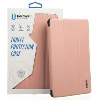 Чехол для планшета BeCover Tri Fold Hard Apple iPad mini 6 2021 Rose Gold Фото