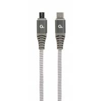 Дата кабель Cablexpert USB 2.0 Micro USB to USB-C 1.5m Фото