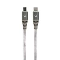 Дата кабель Cablexpert USB-C to Micro 5P 1.5m Фото