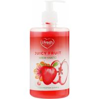 Жидкое мыло iFresh Juicy Fruit із екстрактом суниці 500 мл Фото