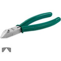 Кусачки Toptul электрика 6" (с отверстиями для зачистки проводов) Фото