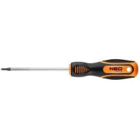Отвертка Neo Tools Torx T15 x 100 мм, CrV Фото