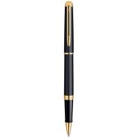 Ролер Waterman HEMISPHERE Mаtte Black RB Фото