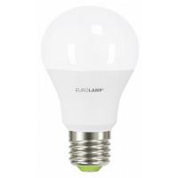 Лампочка Eurolamp LED A60 12W E27 4000K 220V Фото