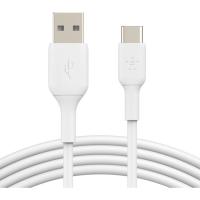 Дата кабель Belkin USB 2.0 AM to USB-C 1.0m PVC white Фото