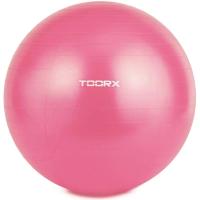 Мяч для фитнеса Toorx Gym Ball 55 cm Fuchsia (AHF-069) Фото