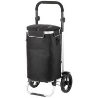 Сумка-тележка ShoppingCruiser Allround 41 л Black Фото