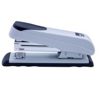 Степлер Buromax пластиковый, 20 л., скобы №24; 26, 136х36,5х53 мм, Фото