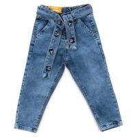 Джинсы детские Sercino с поясом Фото