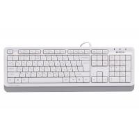 Клавіатура A4Tech FKS10 USB White Фото