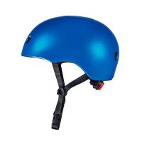 Шлем Micro Dark Blue LED S 48-53 cm Фото