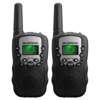 Портативная рация Baofeng MiNi BF-T2 PMR446 Black Фото