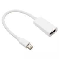 Перехідник ST-Lab Mini DisplayPort (Thunderbolt) Male - HDMI Female, Фото
