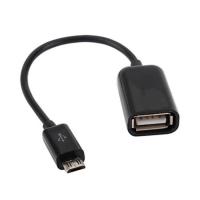 Переходник Lapara OTG USB 2.0 AF to Micro 5P 0.16m Фото