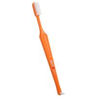 Зубная щетка Paro Swiss M27L средней жесткости Оранжевая Фото
