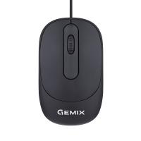 Мышка Gemix GM145 USB Black Фото