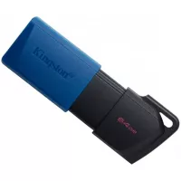 USB флеш накопичувач Kingston 64GB DataTraveler Exodia M USB 3.2 Фото