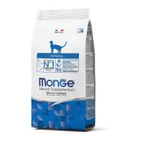Сухий корм для кішок Monge Cat Urinary 5 кг Фото