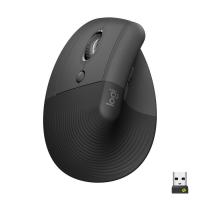 Мишка Logitech Lift Left Vertical Ergonomic Wireless/Bluetooth Gr Фото
