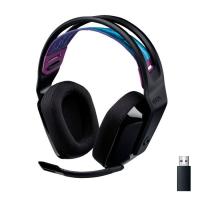 Навушники Logitech G535 Lightspeed Wireless Gaming Headset Black Фото