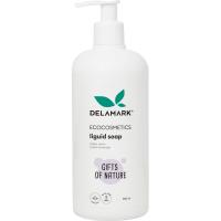 Жидкое мыло DeLaMark Дари природи 500 мл Фото